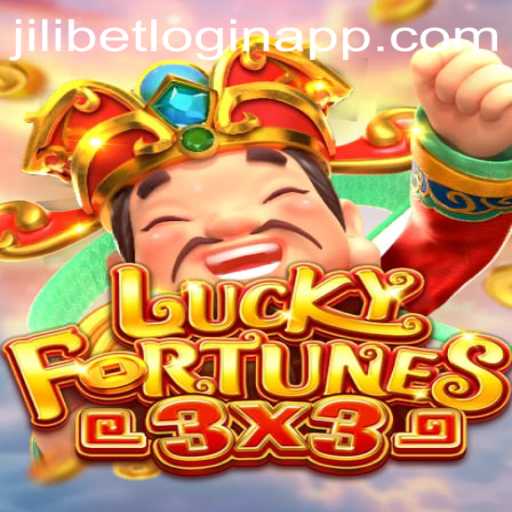 LUCKYFORTUNES3x3: A Deep Dive into the Thrilling Game and How to Access It via Jilibet App Login